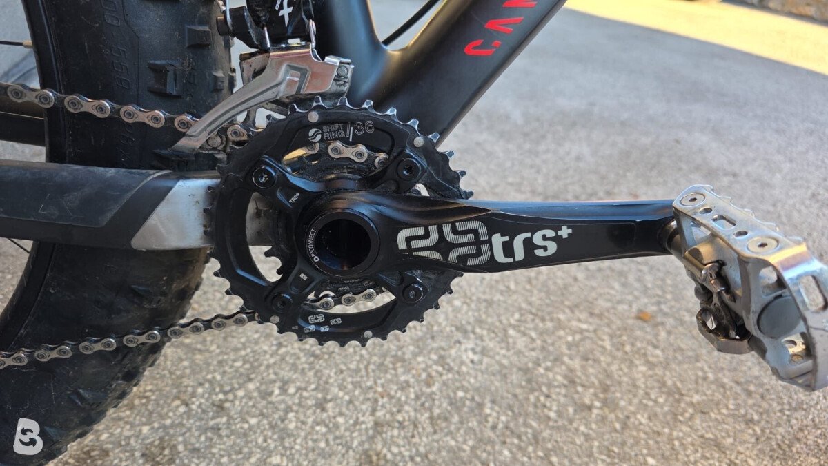Canyon Dude CF 2016