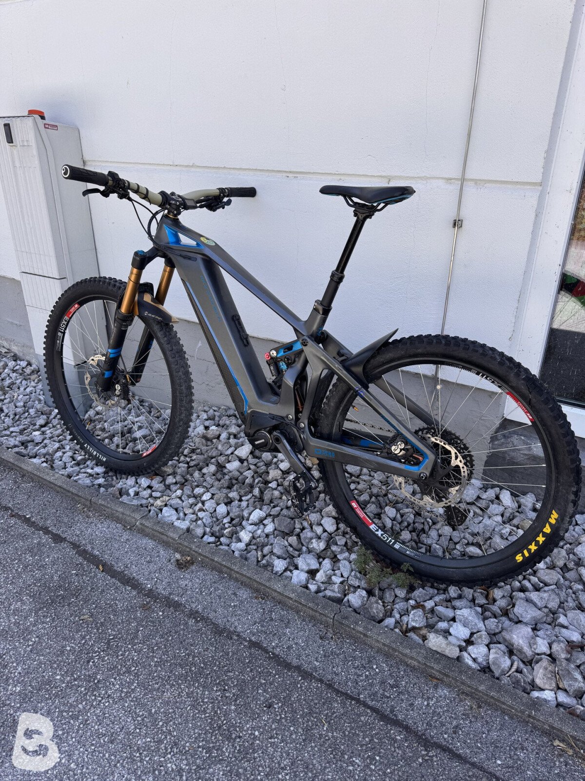 Mondraker e-Crusher Carbon RR+ 2018