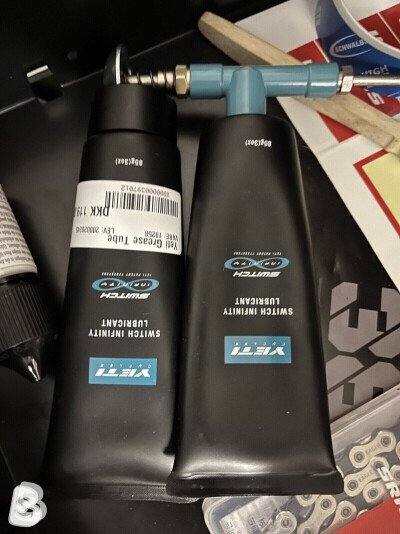 Yeti SB 160 2023