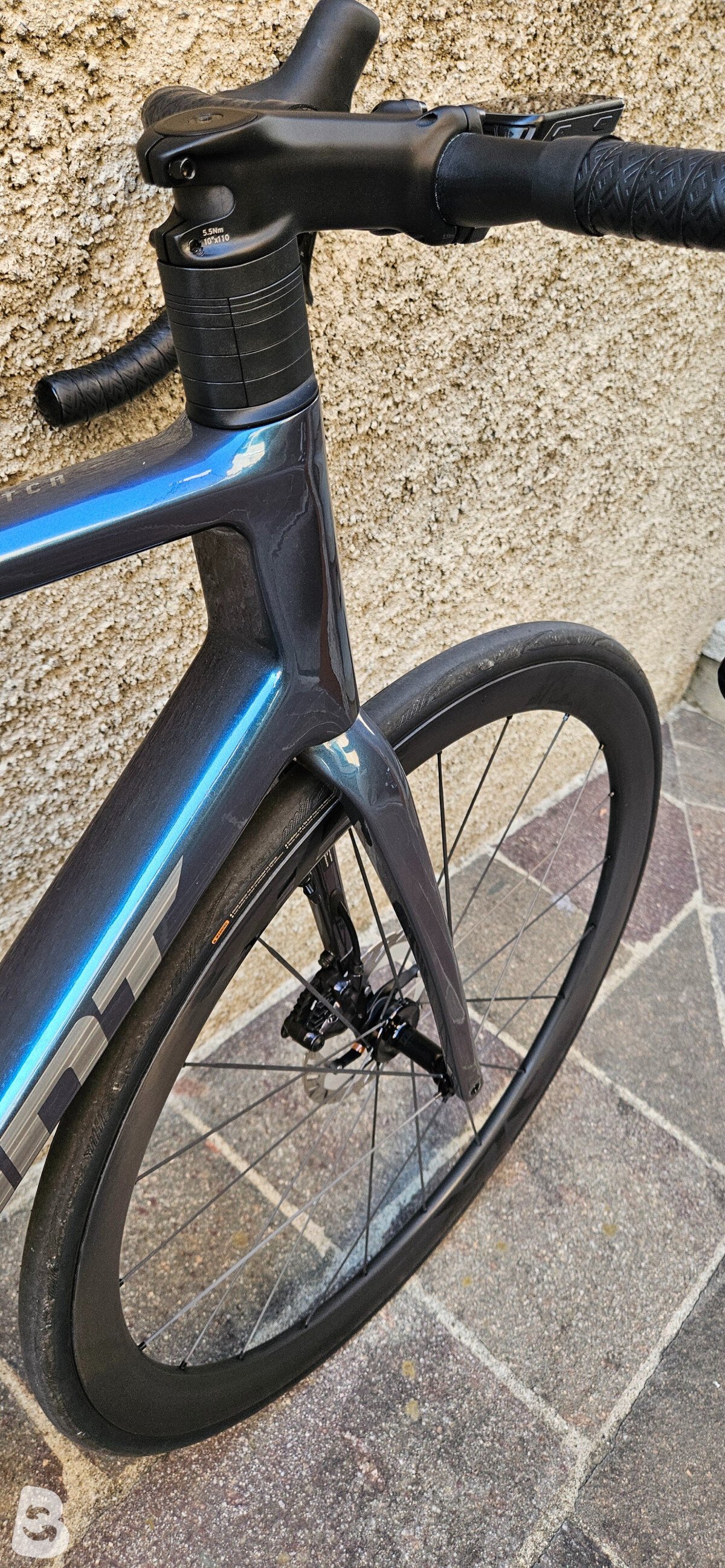Giant TCR Advanced Pro 0 Disc Ultegra Di2 2025
