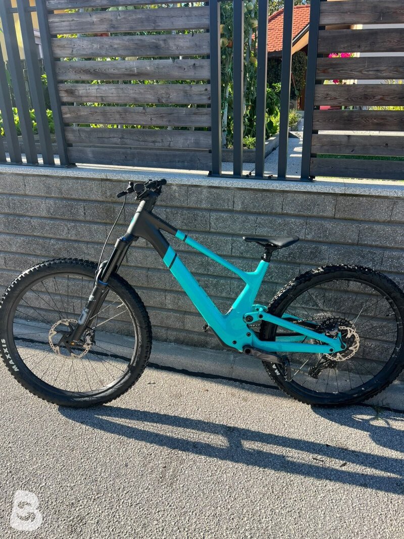 Scott Genius 910 2024