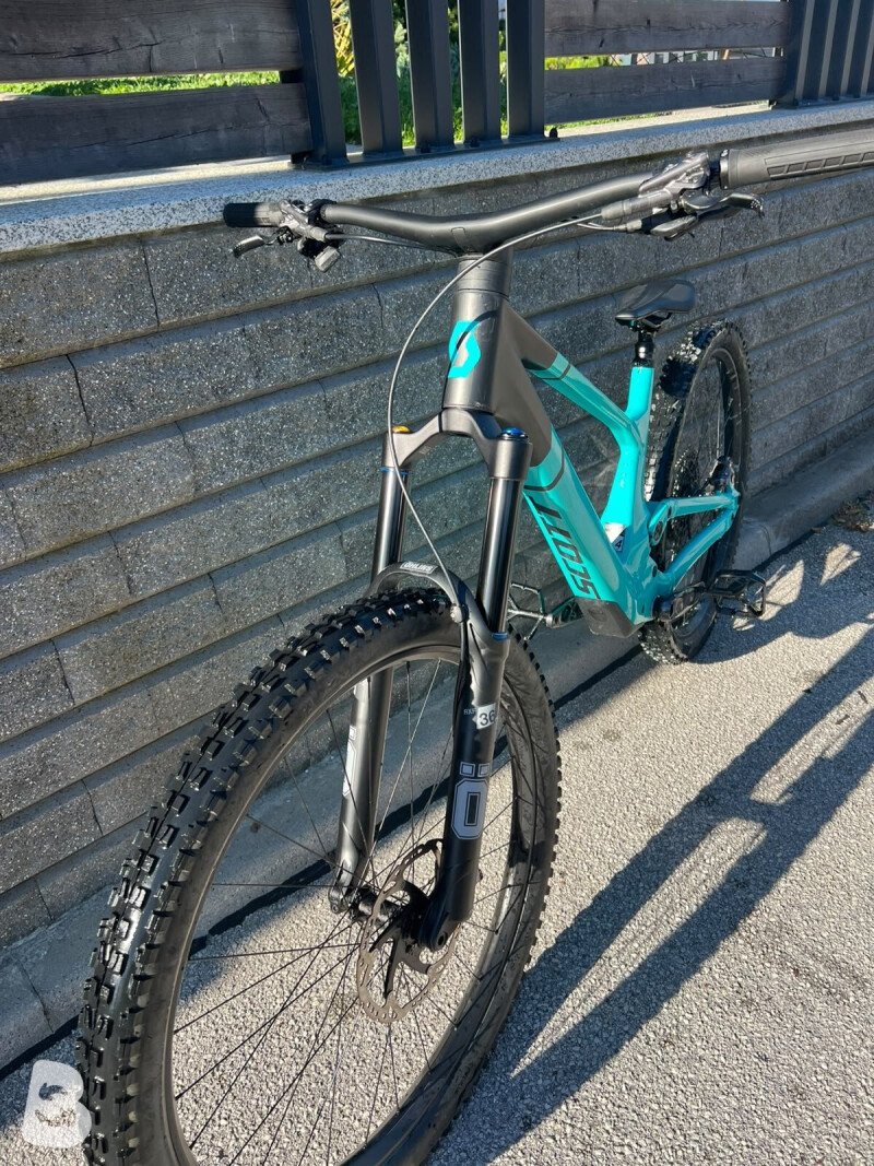 Scott Genius 910 2024