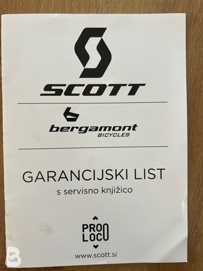 Scott Genius 910 2024