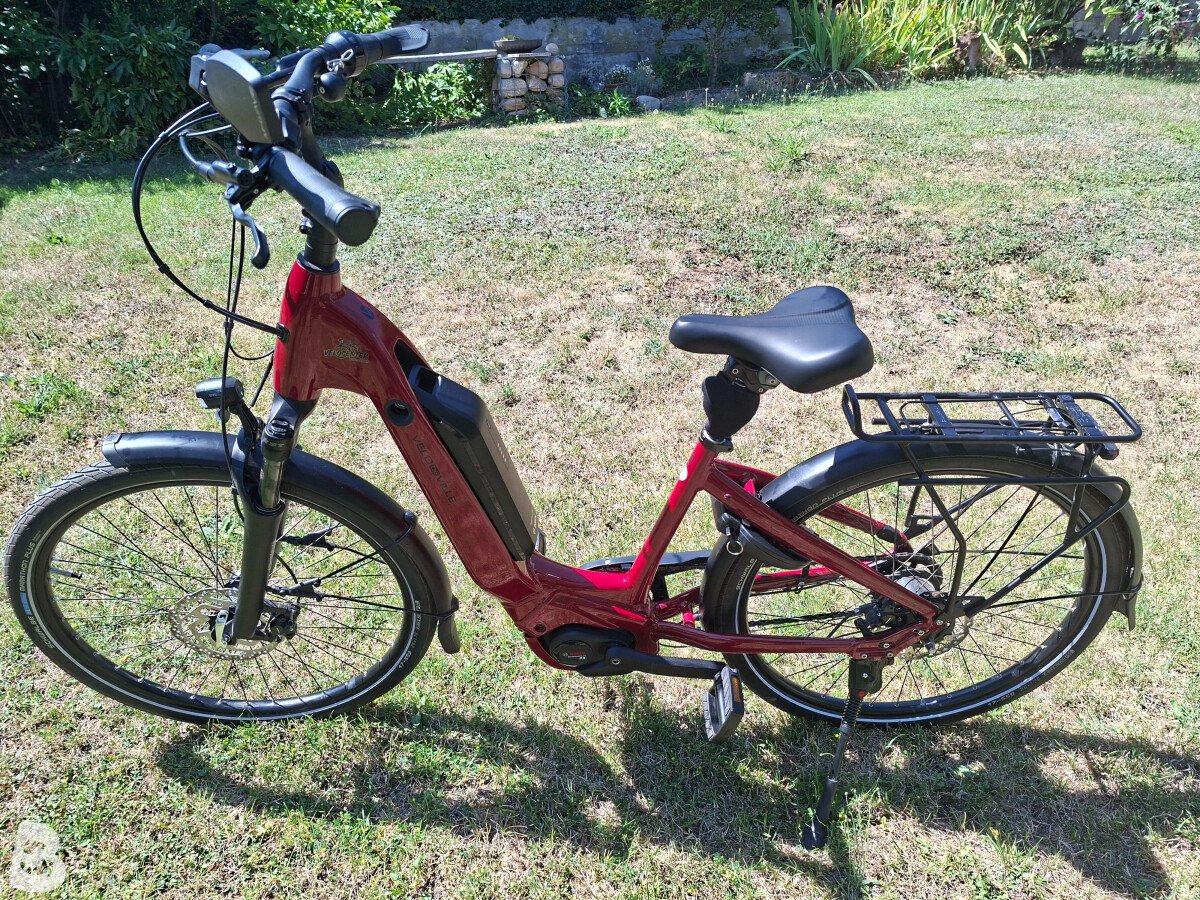 Velo de Ville AEB 900PX Classic XS 2026