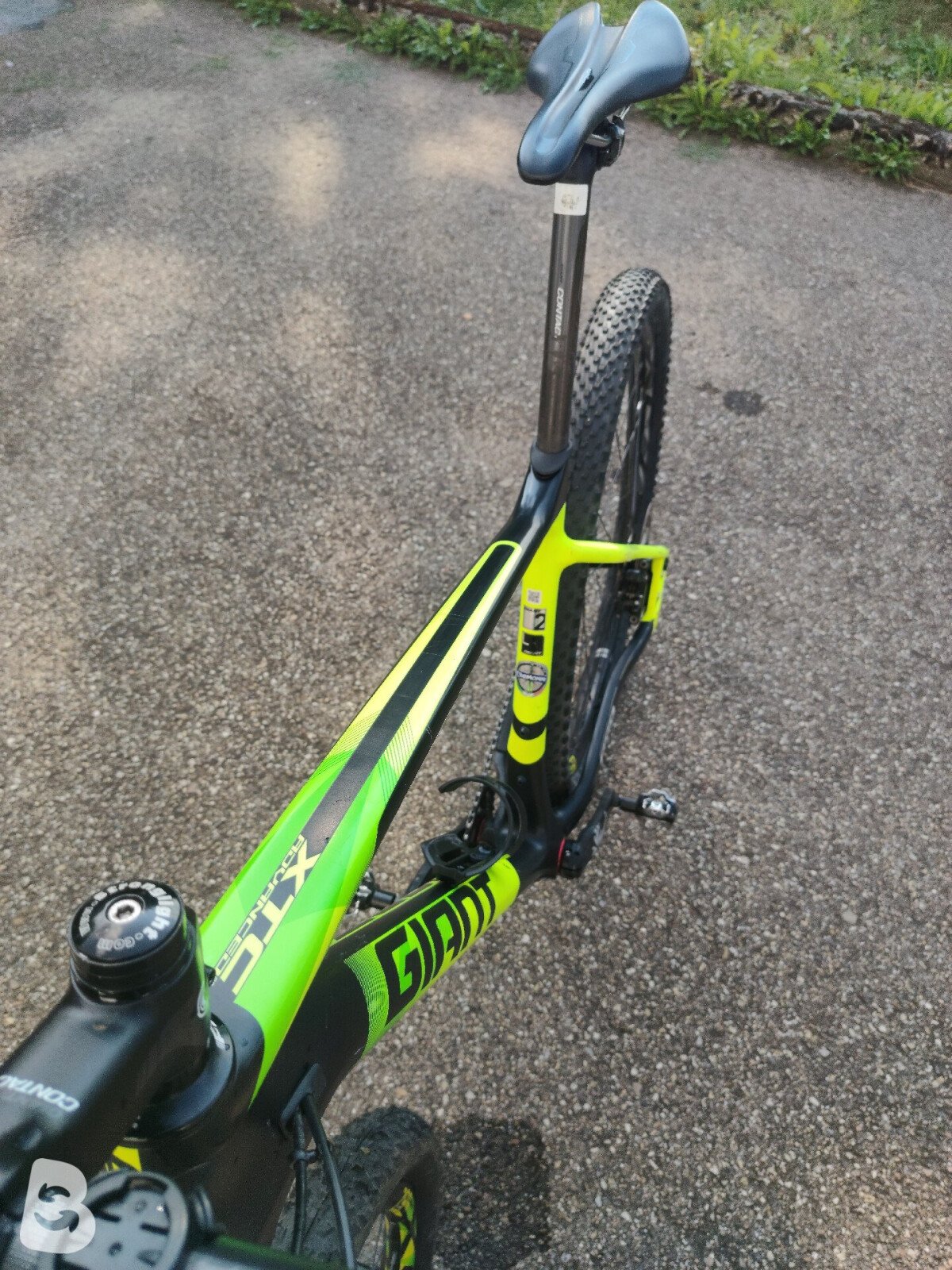 Giant XTC Advanced 2 2018