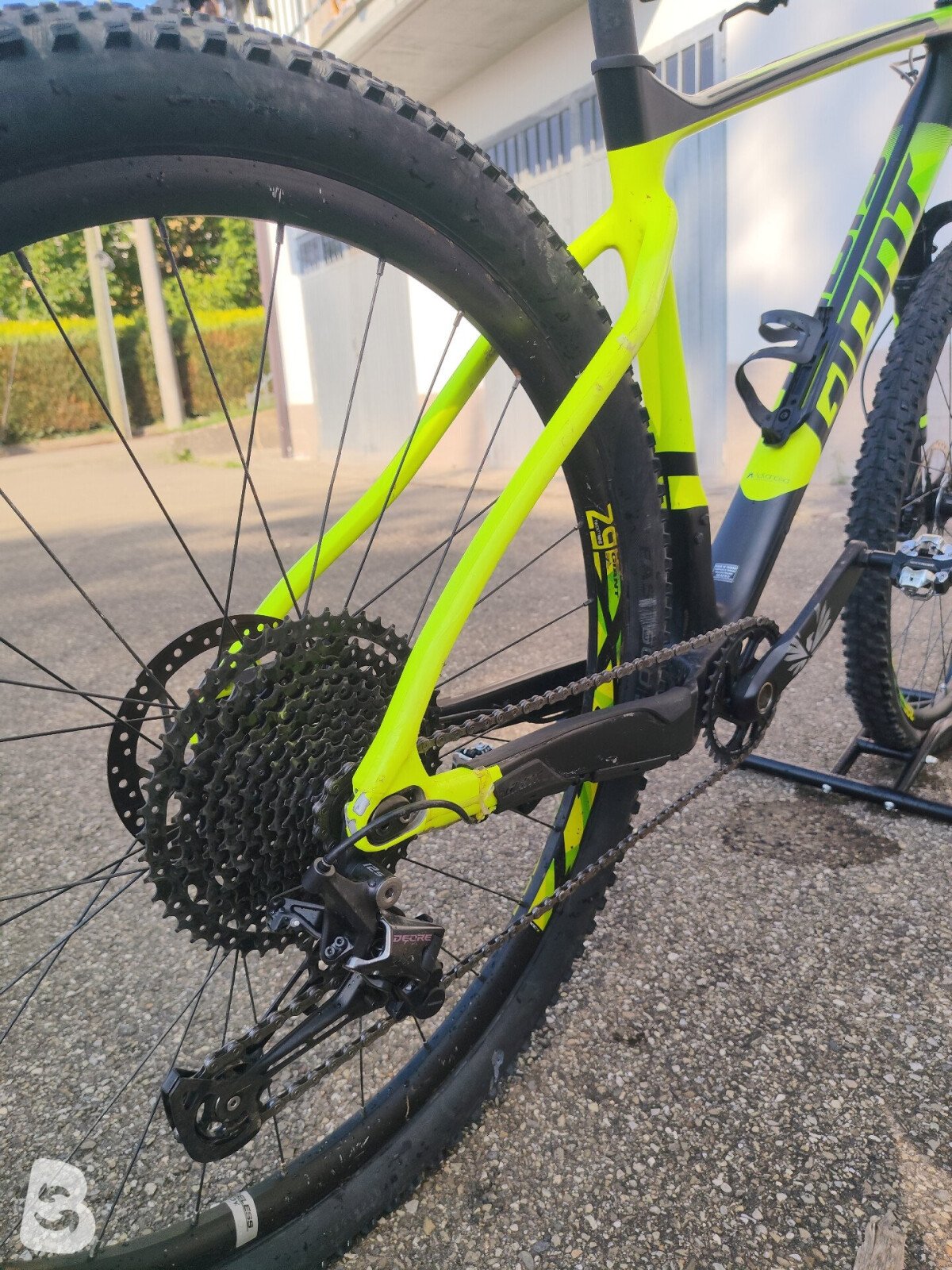 Giant XTC Advanced 2 2018