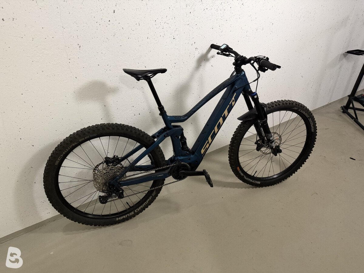 Scott Genius E920 2022