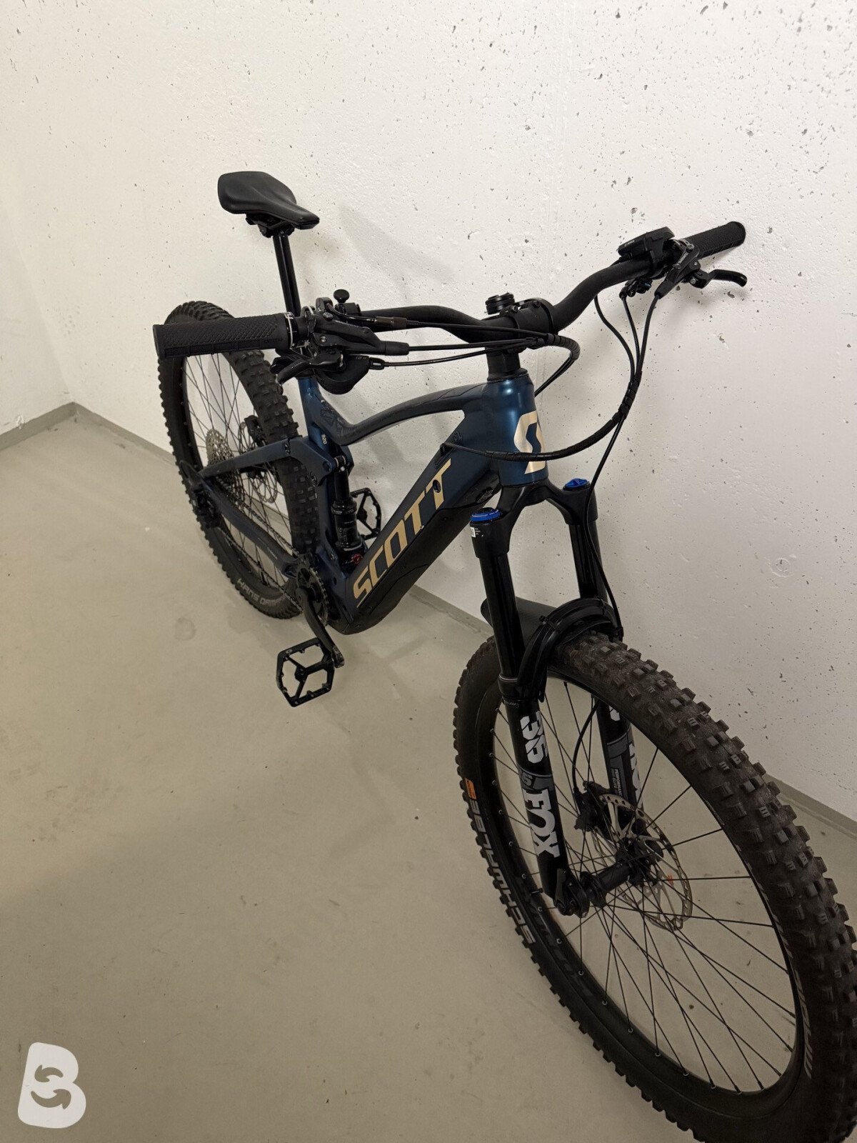Scott Genius E920 2022