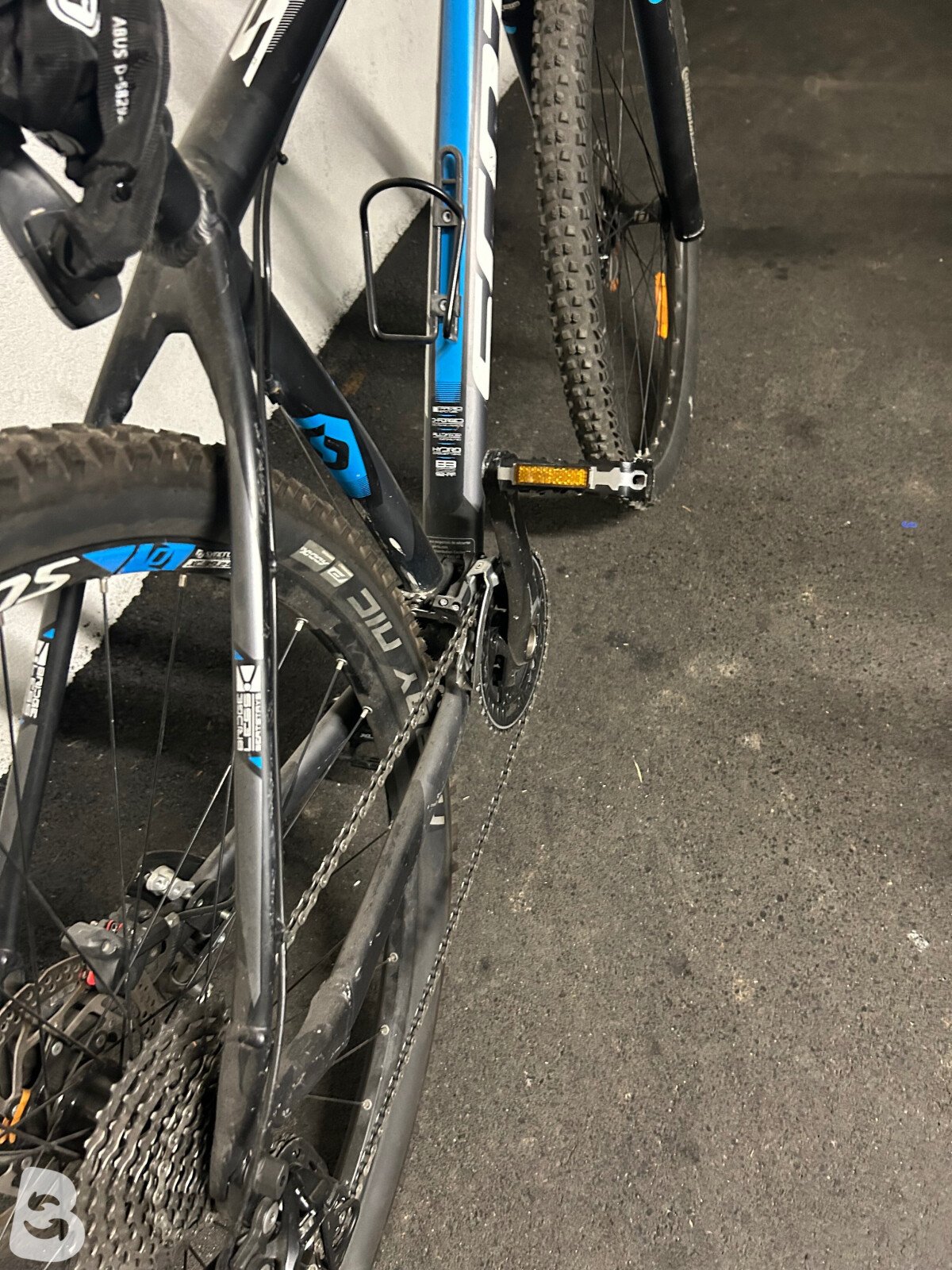 Scott Scale 960 2016