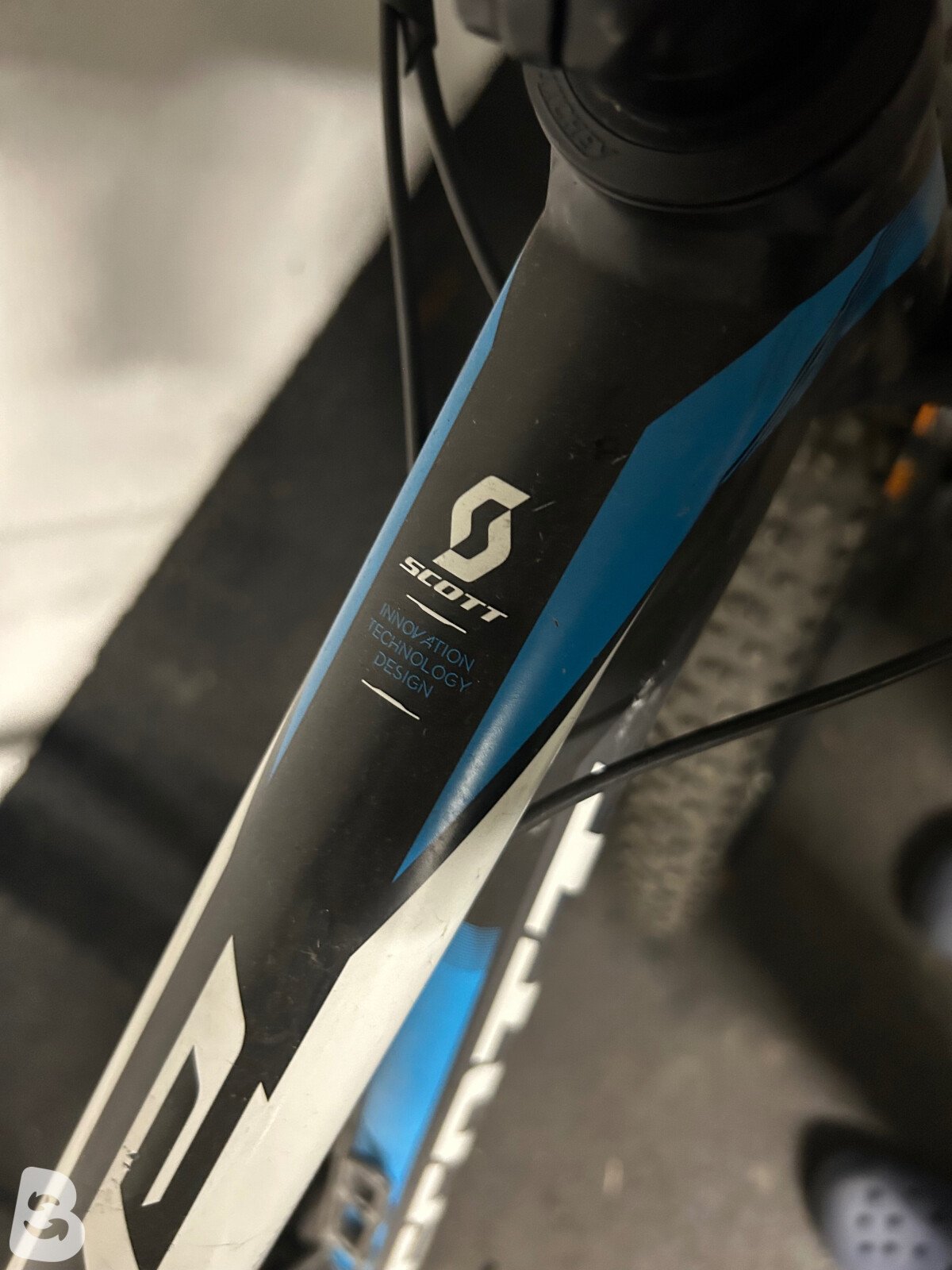 Scott Scale 960 2016