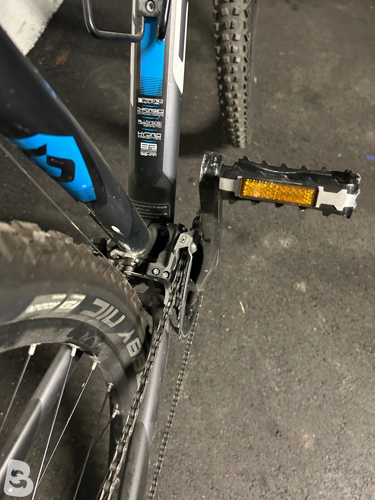 Scott Scale 960 2016