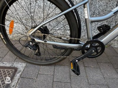 Cannondale Treadwell Neo EQ Remixte 2022