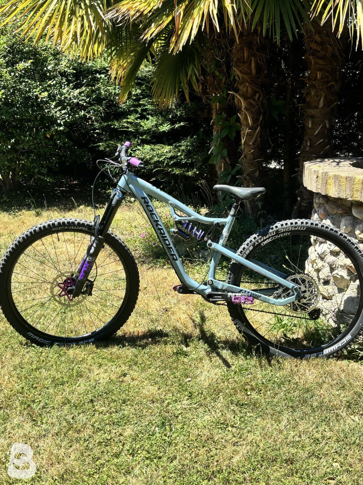 Rockrider rockrider am 100 2022