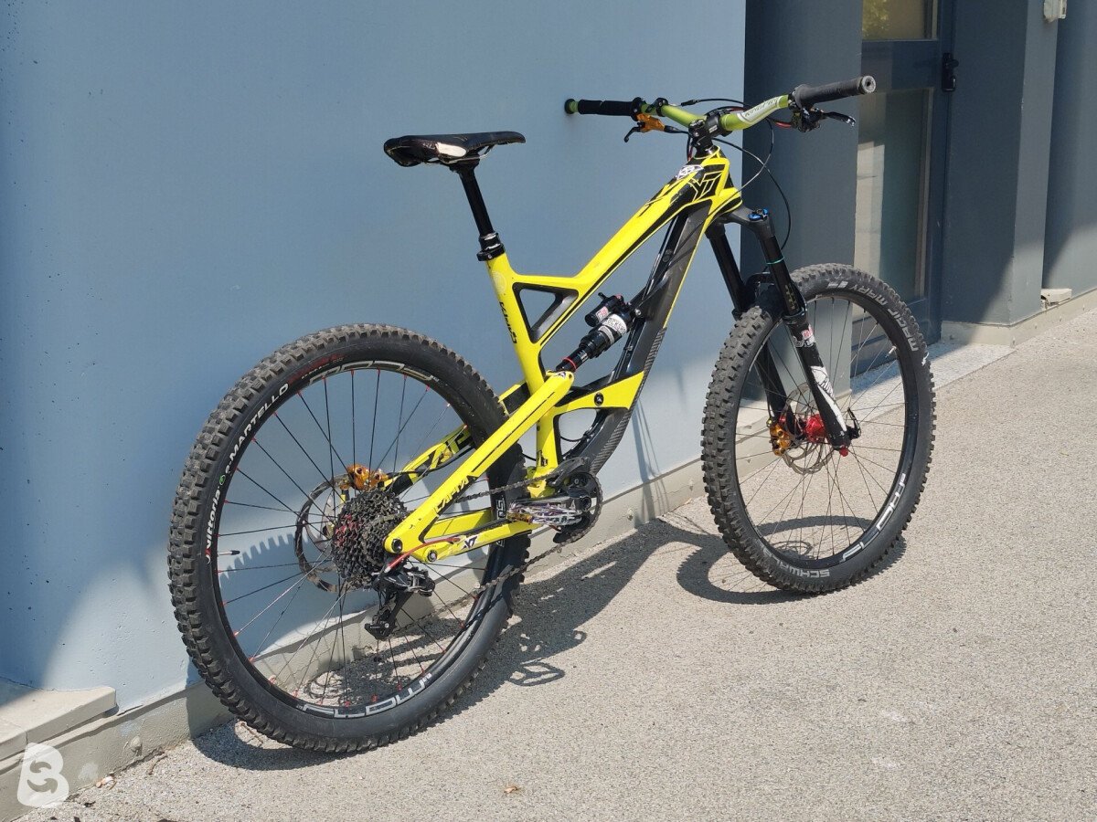 YT Industries capra 2019