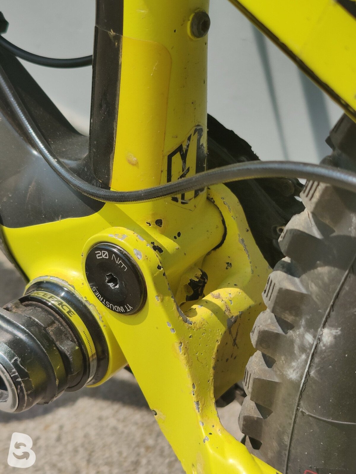 YT Industries capra 2019