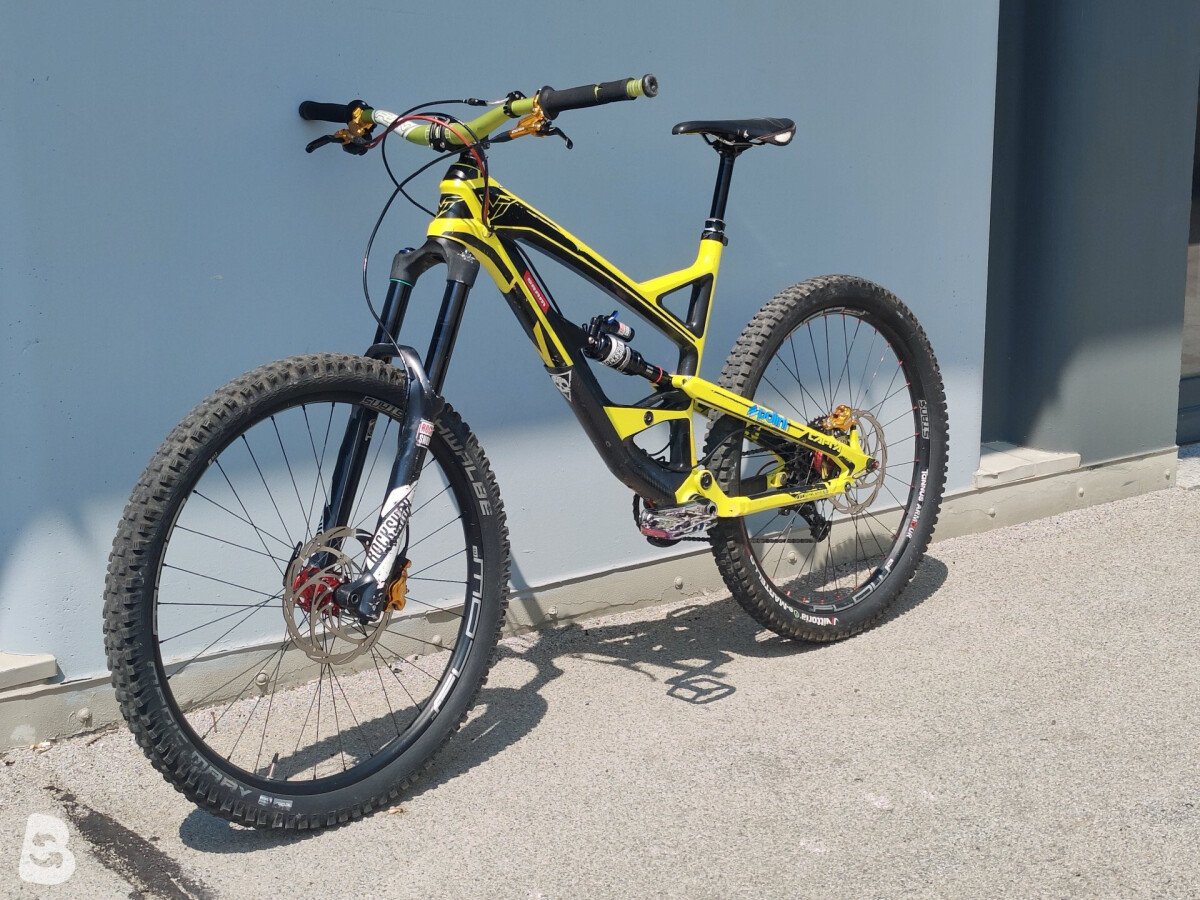 YT Industries capra 2019