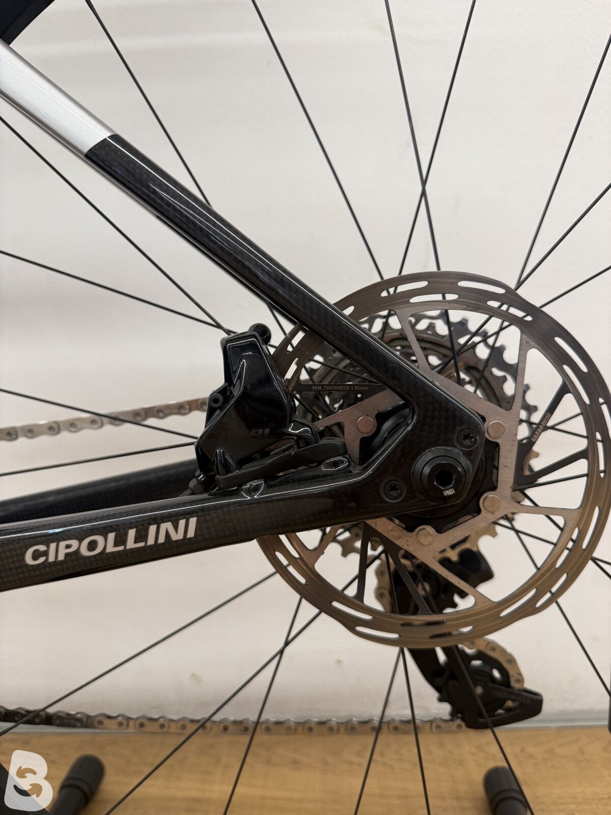 Cipollini BOND EVO SRAM RIVAL E-TAP AXS 2023