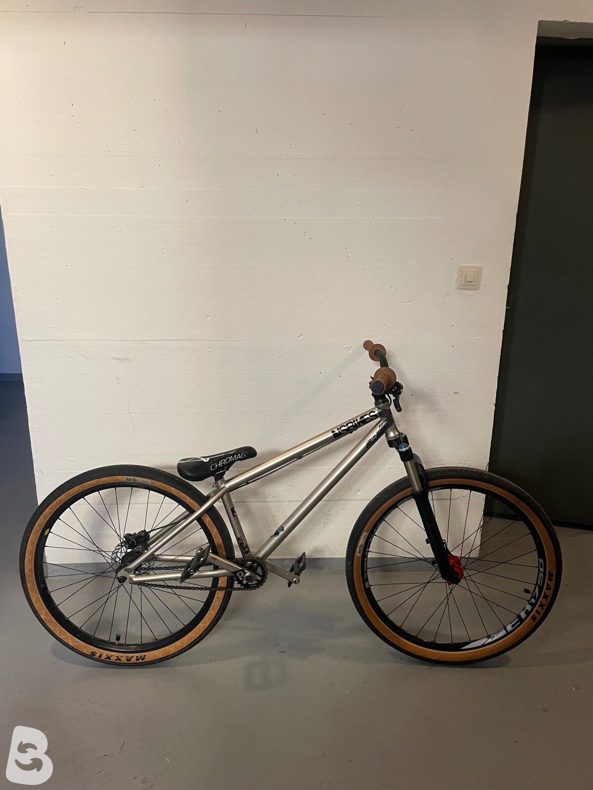 NS Bikes Dirt