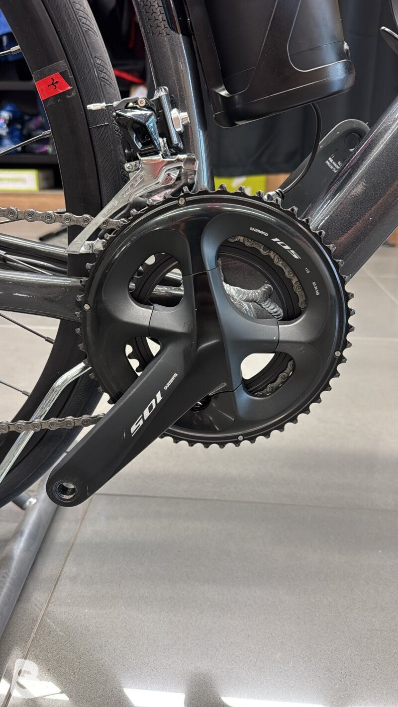 Wilier garda hybrid shimano 105 di2 2024