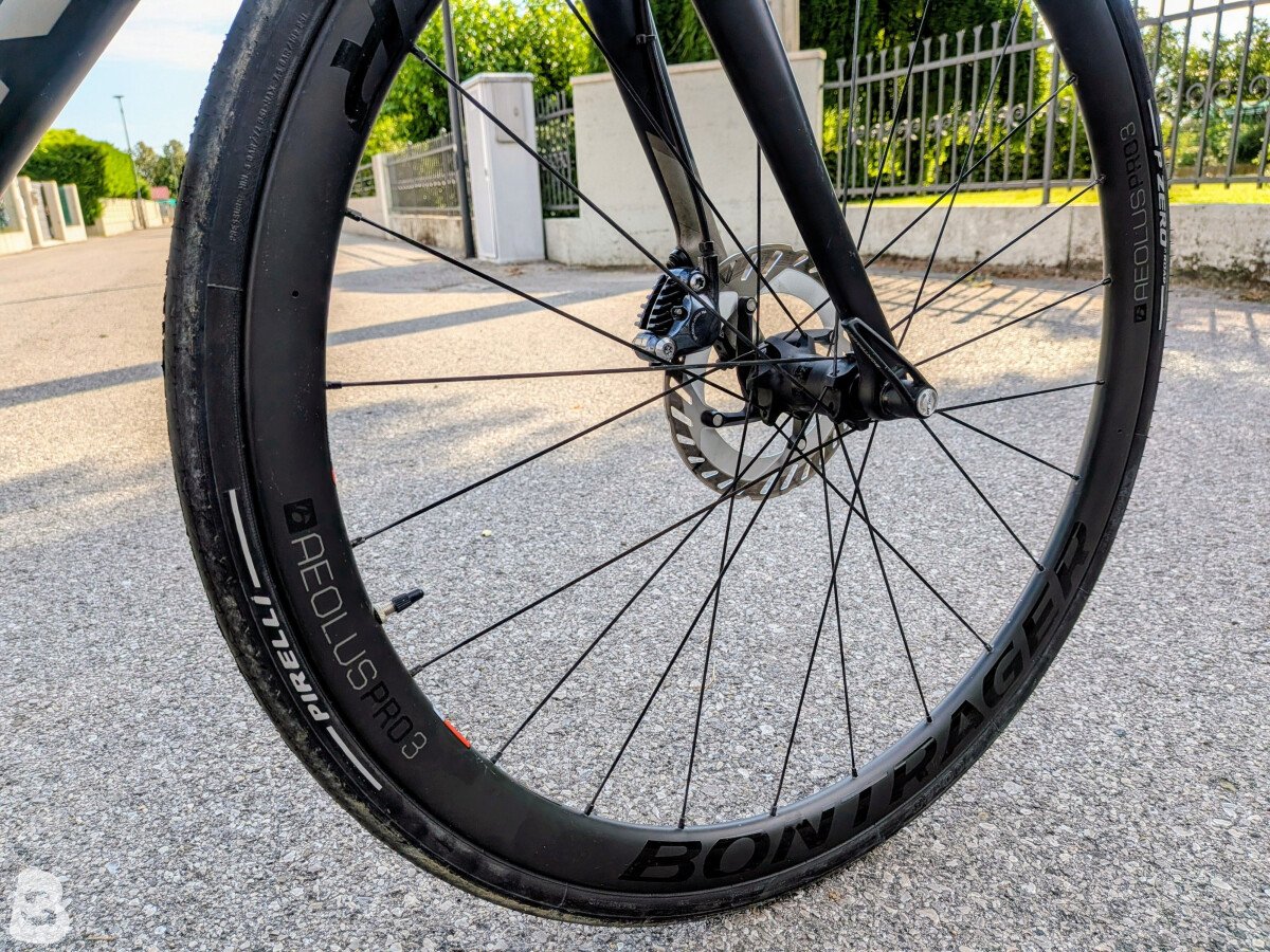 Trek Émonda SLR 8 Disc 2018