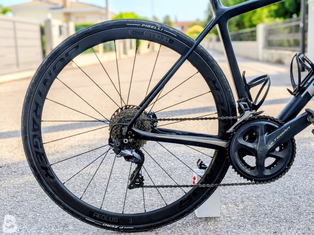 Trek Émonda SLR 8 Disc 2018