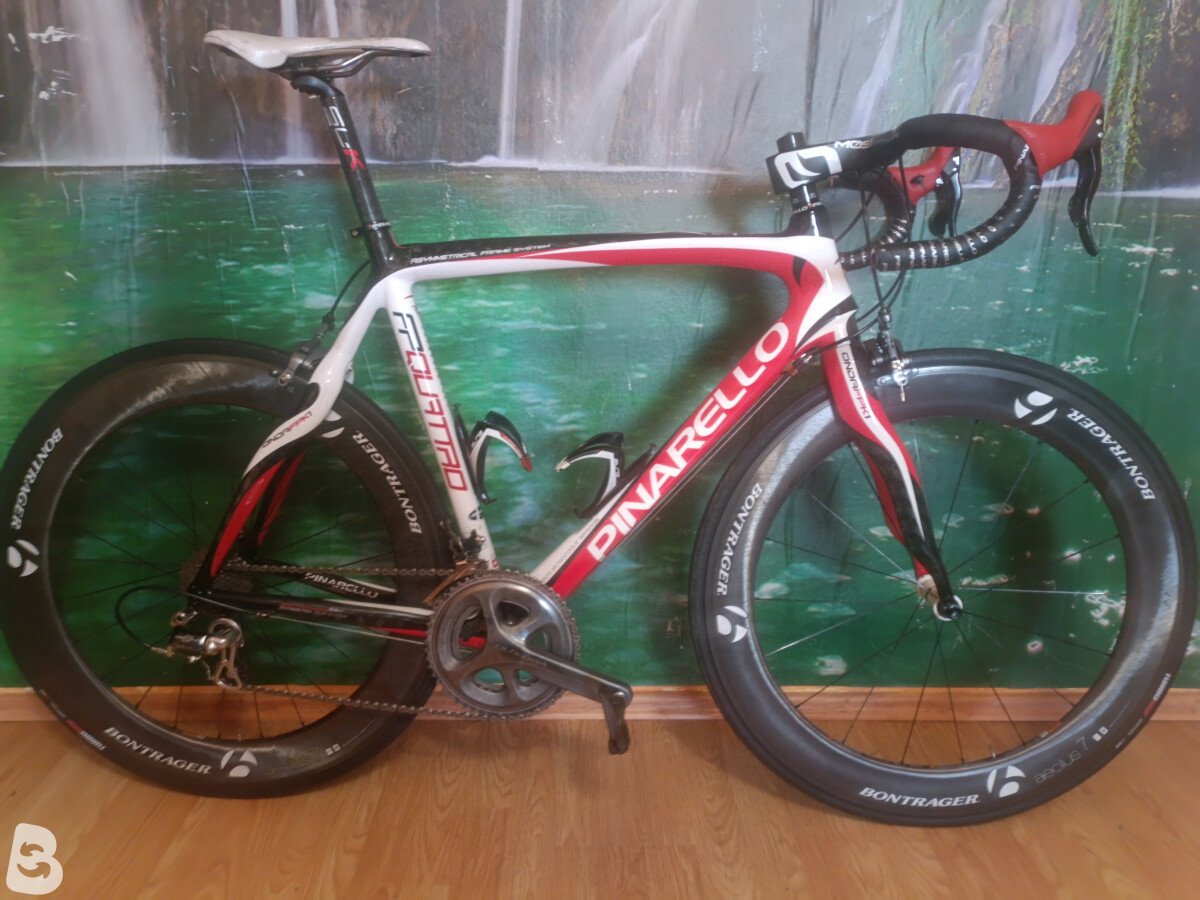 Pinarello FP Quattro