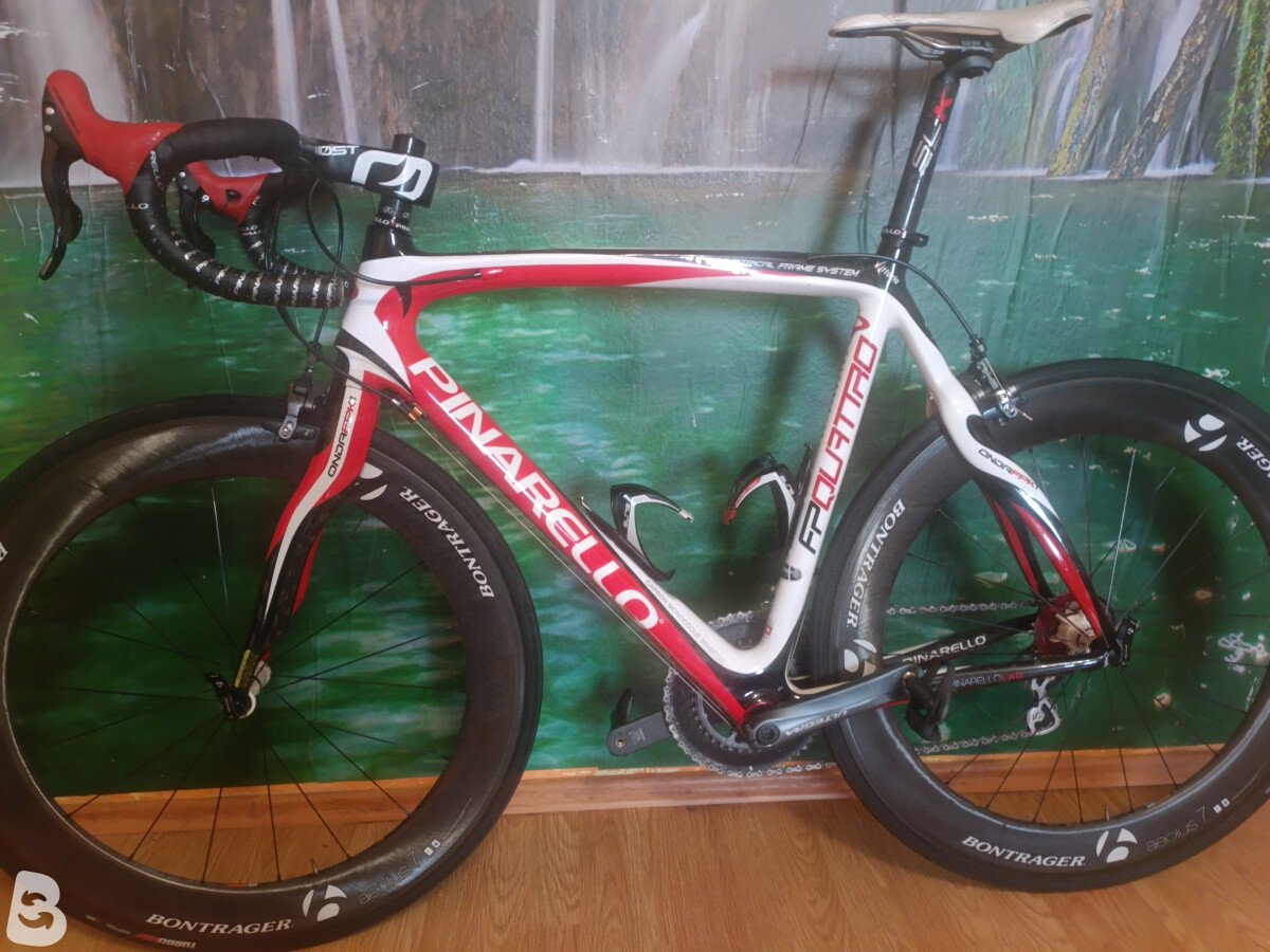 Pinarello FP Quattro