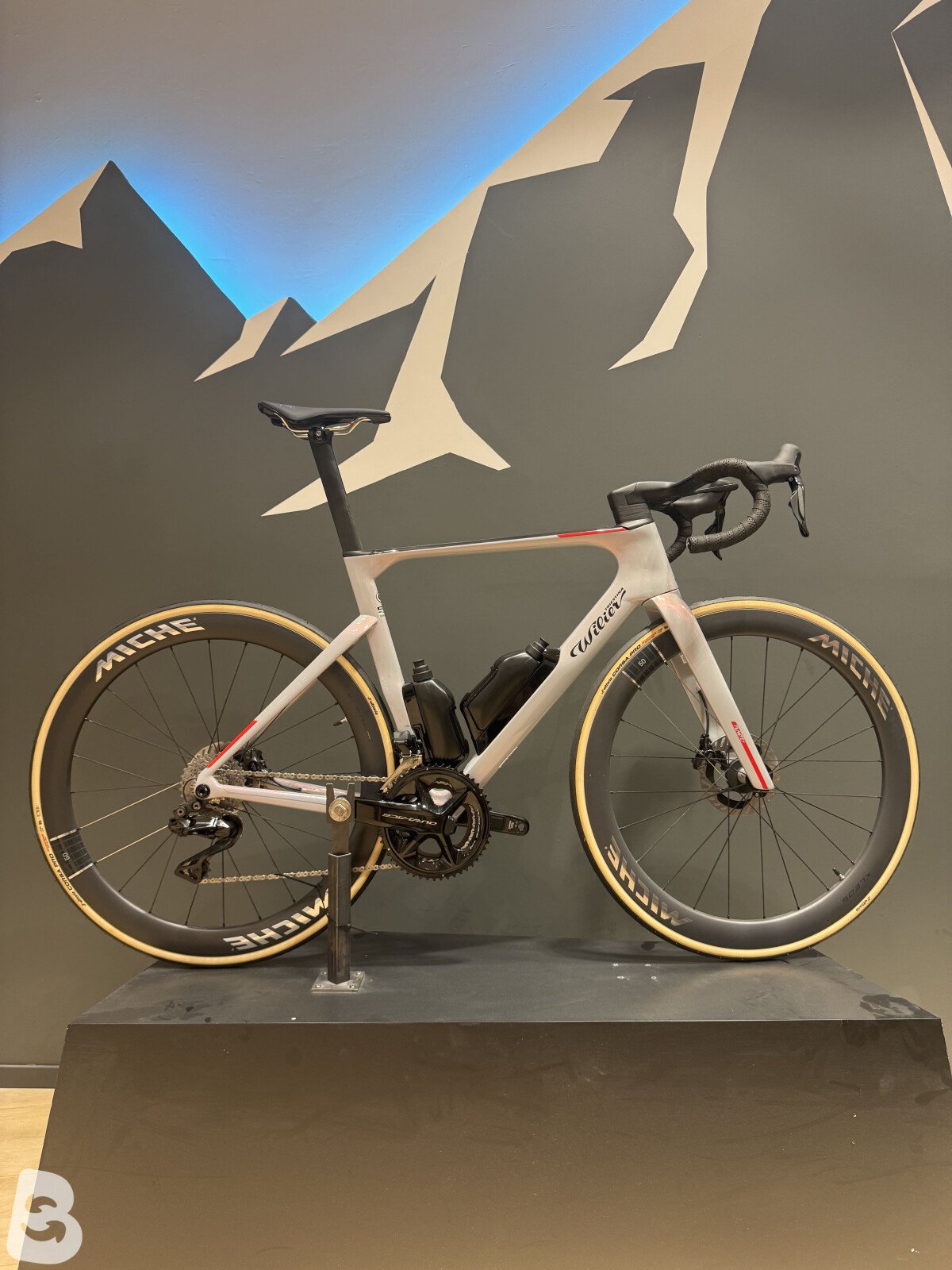 Wilier FILANTE SLR ID2 E666IPE 2026