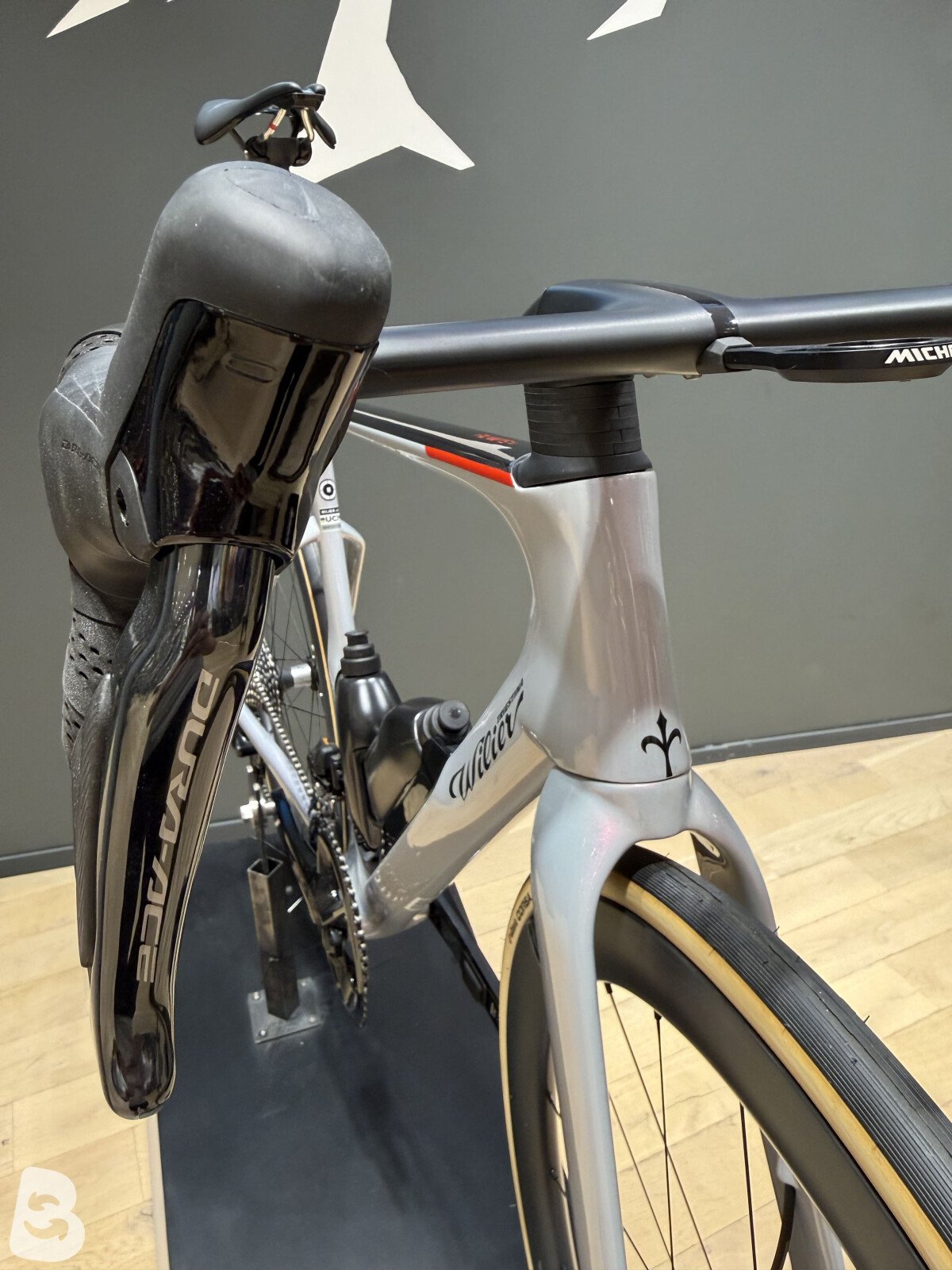 Wilier FILANTE SLR ID2 E666IPE 2026