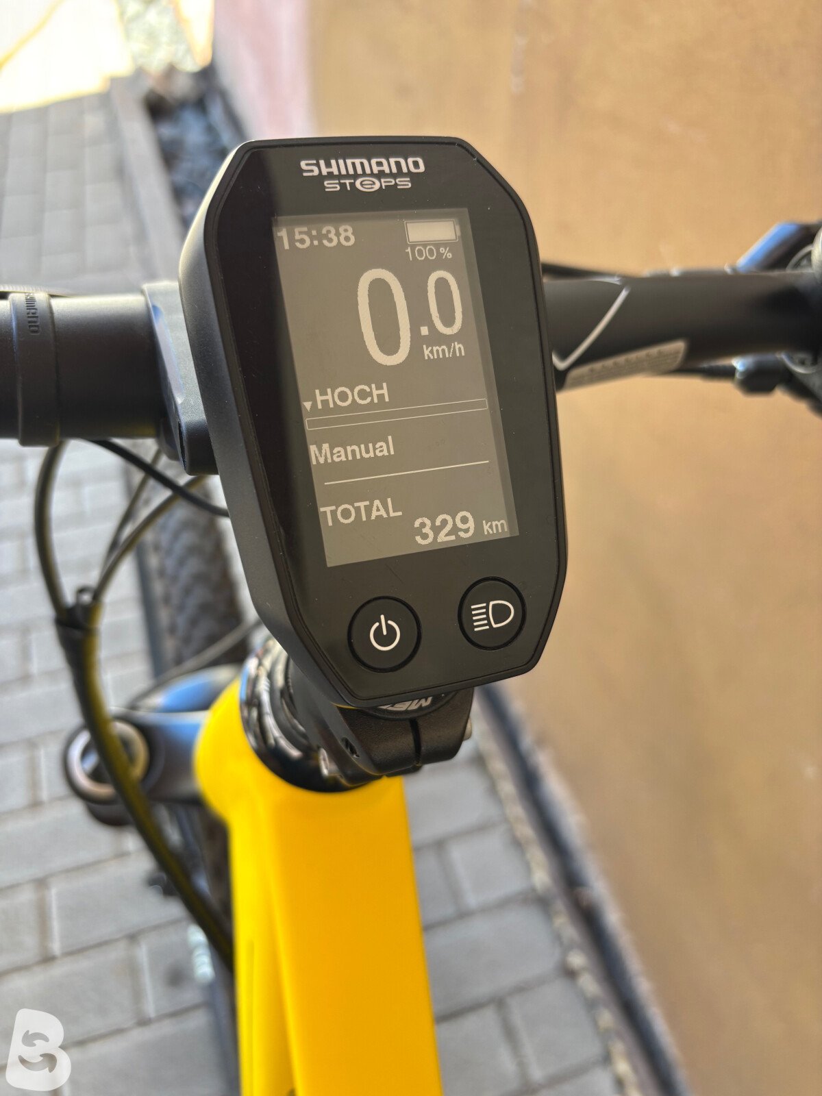 Merida eBIG.TOUR 300 2017