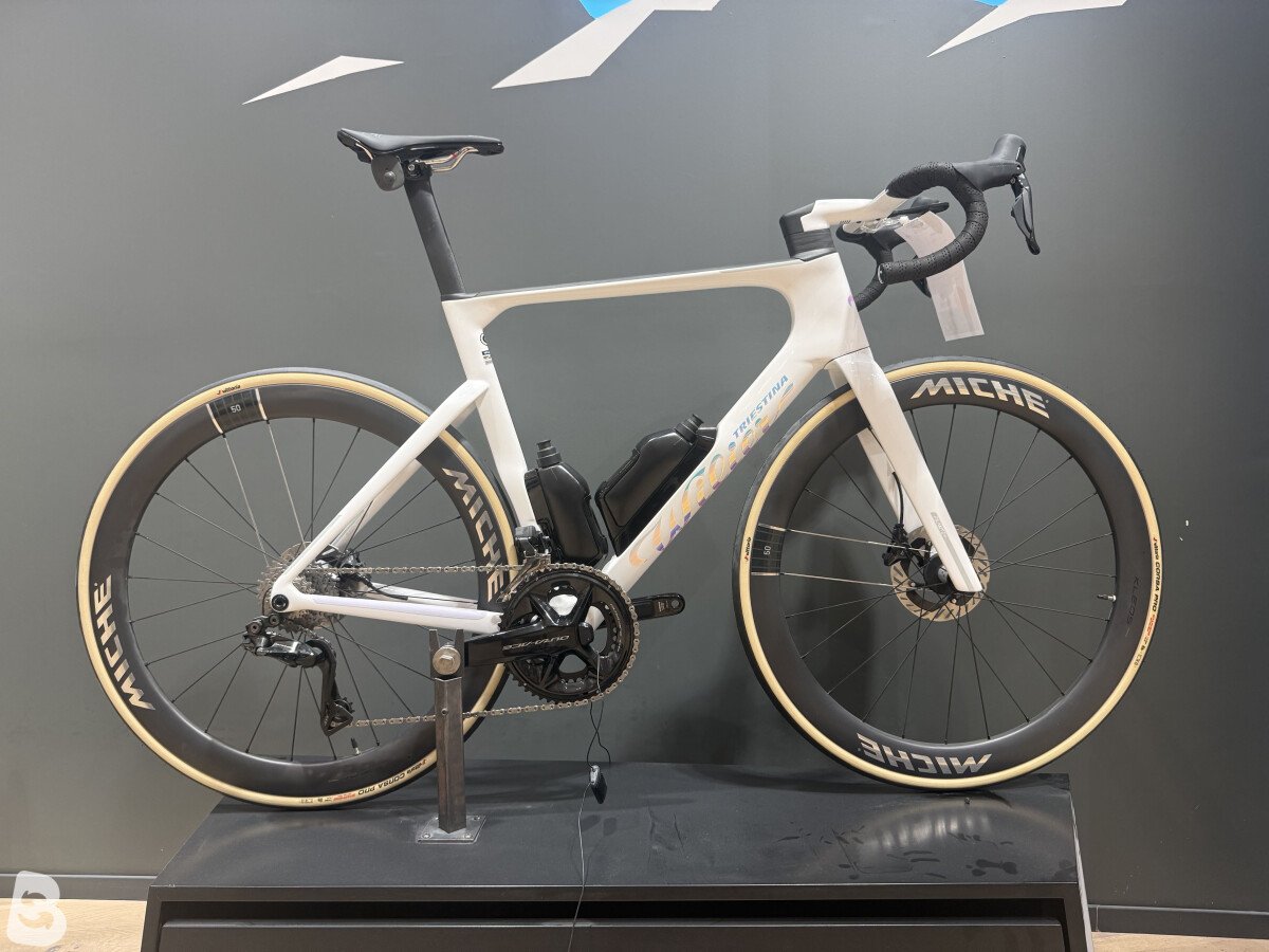 Wilier filante slr ID2 E666IPE powermeter 2026
