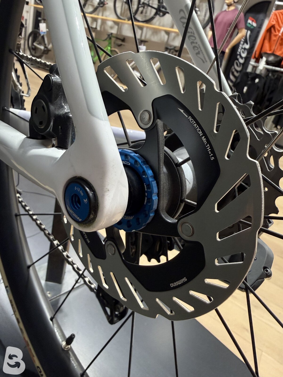 Wilier filante slr ID2 E666IPE powermeter 2026