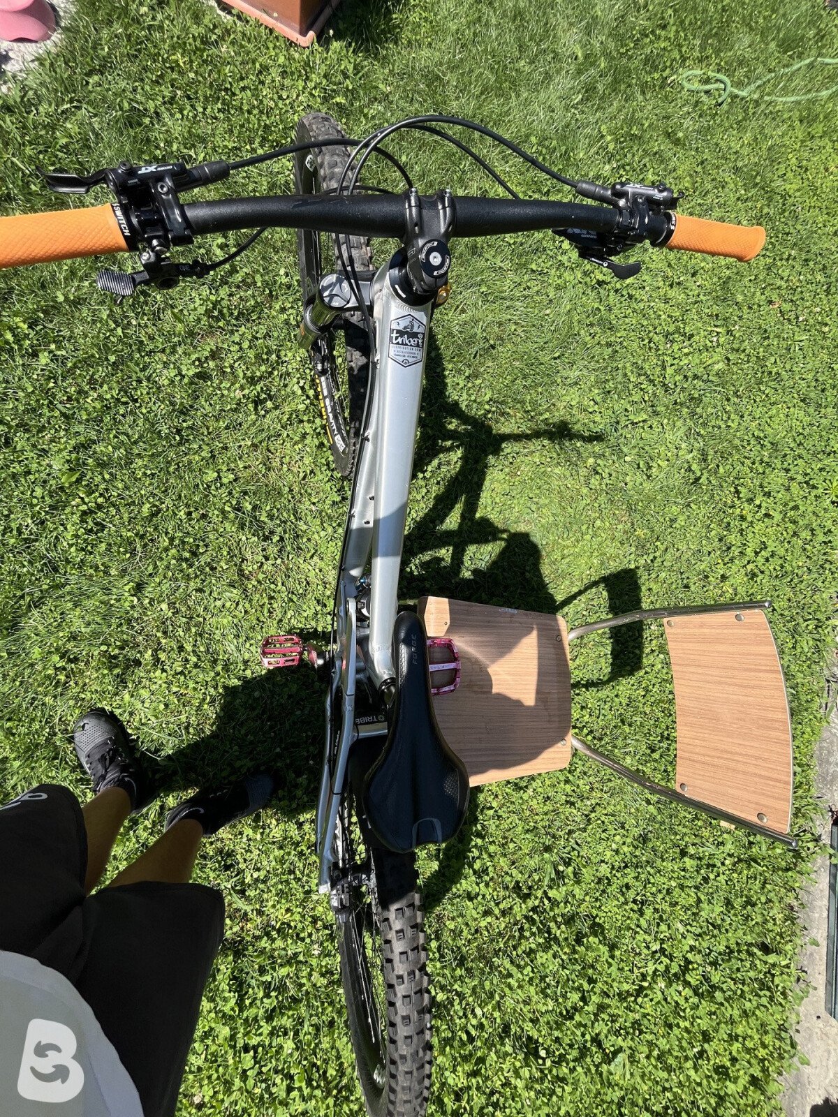 Transition Patrol Alloy NX 2022