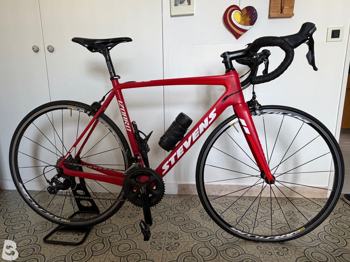 Stevens Bikes IZOARD DISC 2020