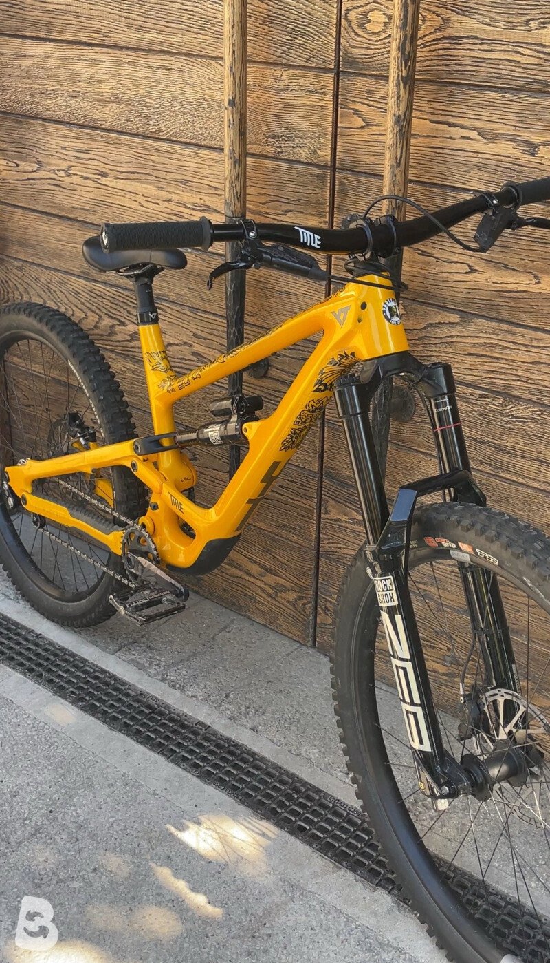 YT Industries Capra CORE 3 MX 2022
