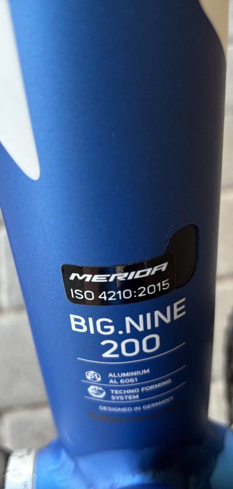 Merida Big 9 200 2015