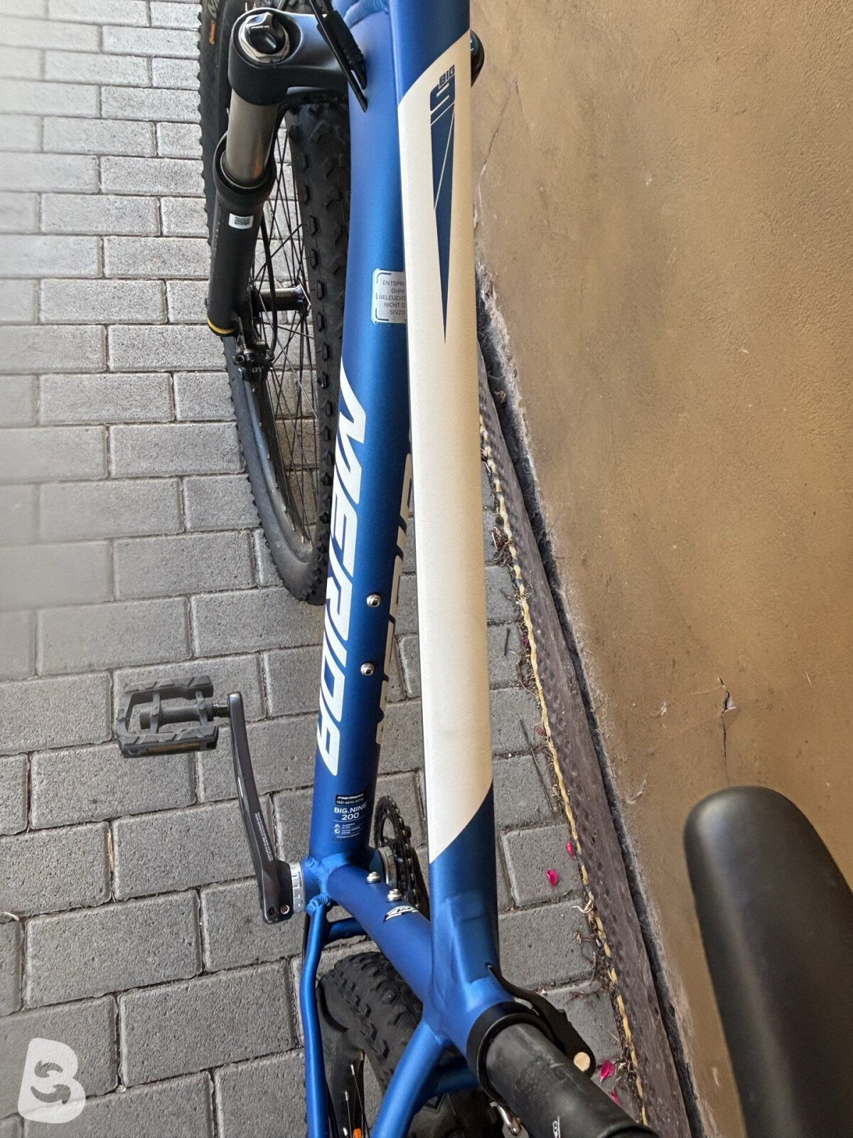 Merida Big 9 200 2015