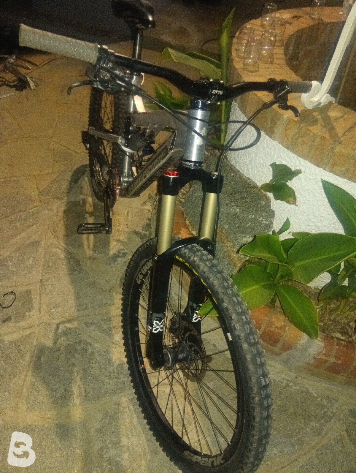 Nukeproof Mega 275 Comp 2017