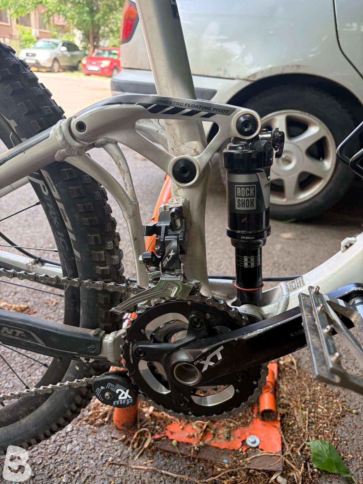 Giant Trance 27.5 3 2015