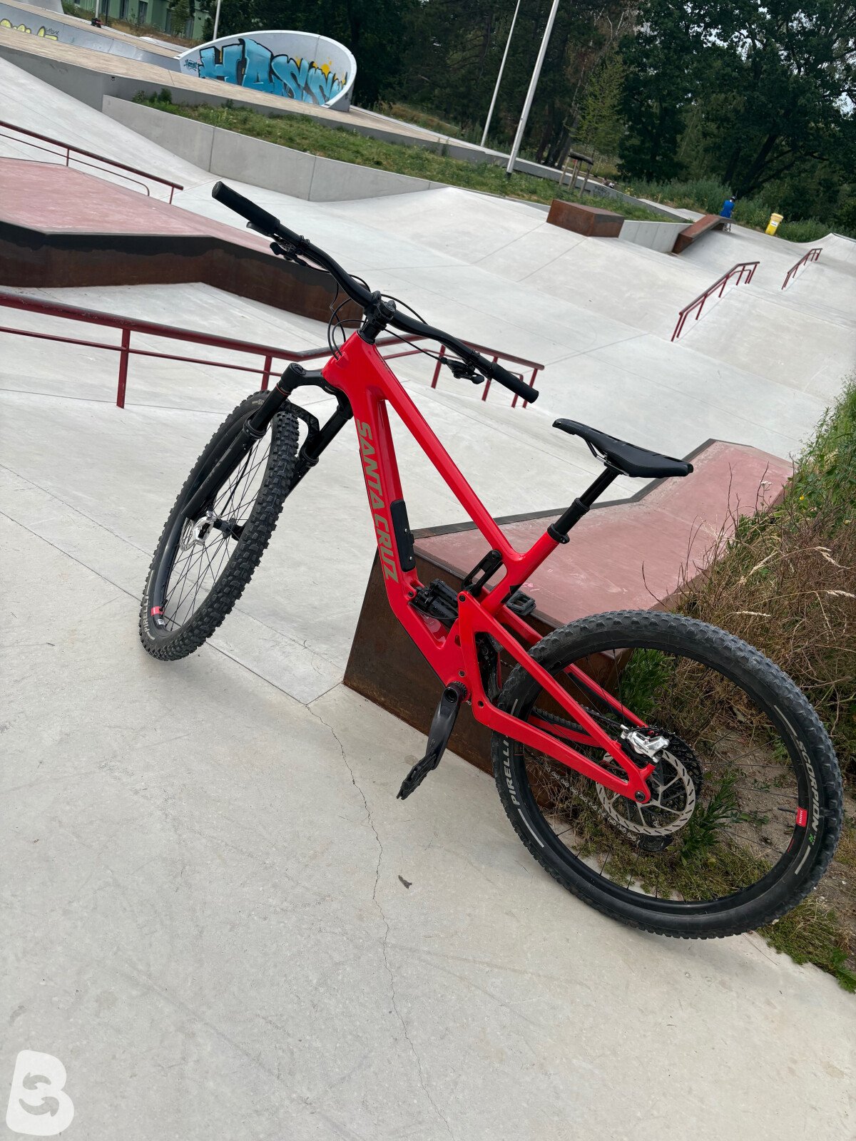 Santa Cruz 5010 V5 C MX 2024