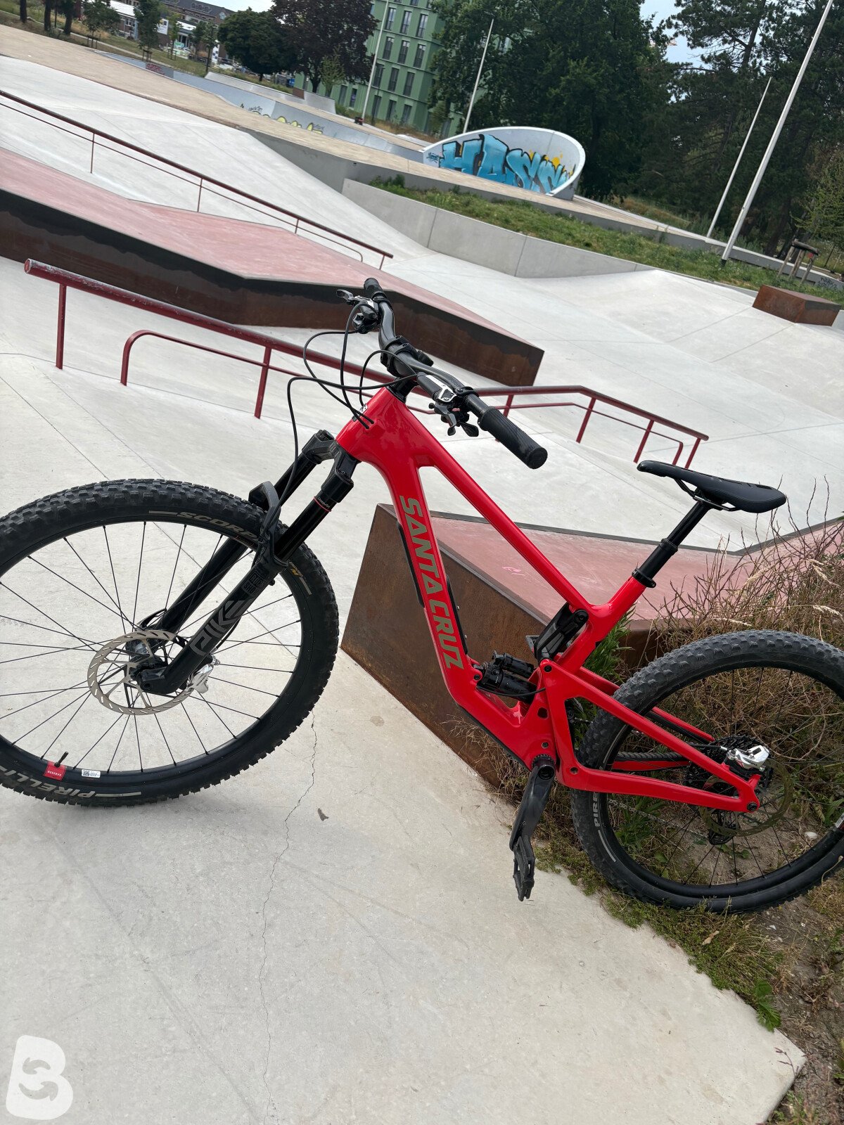 Santa Cruz 5010 V5 C MX 2024