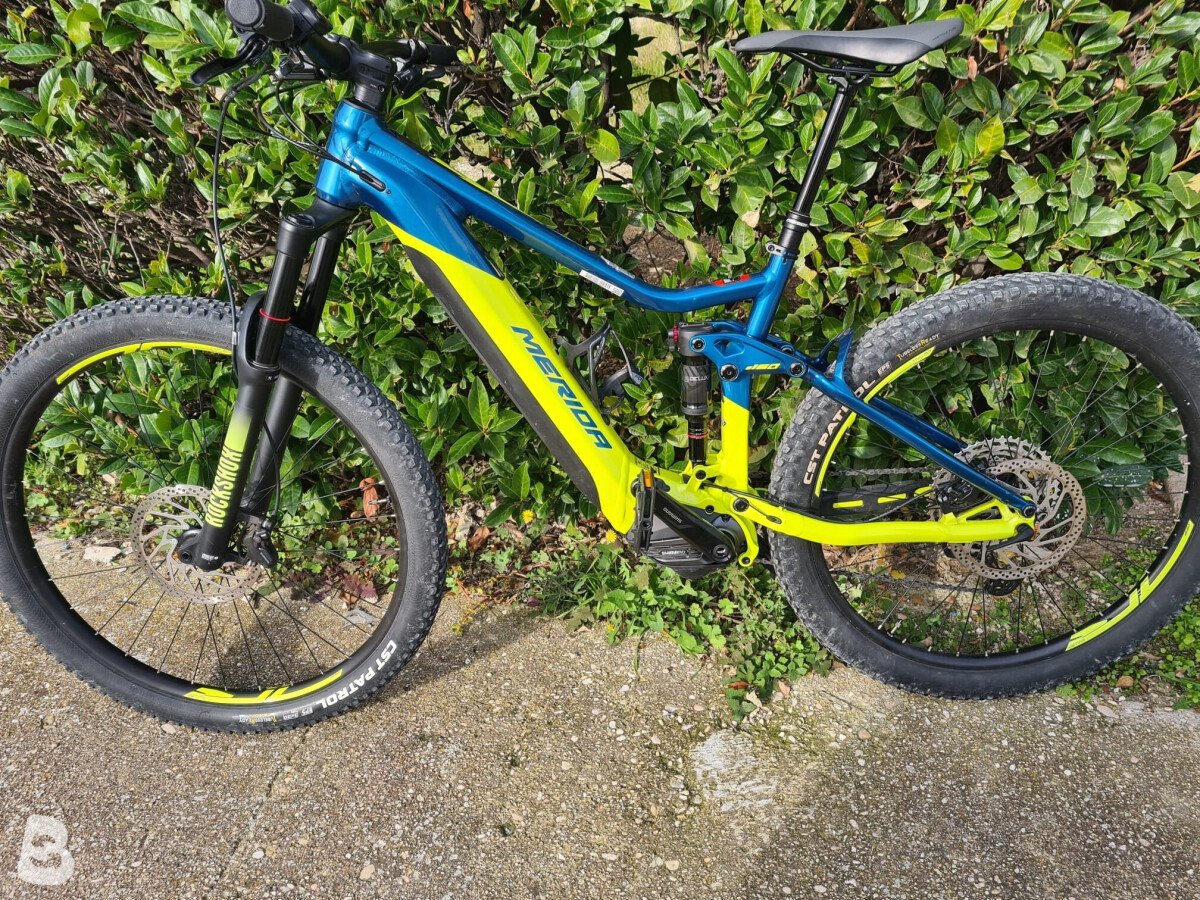Merida eONE-SIXTY 500 2022
