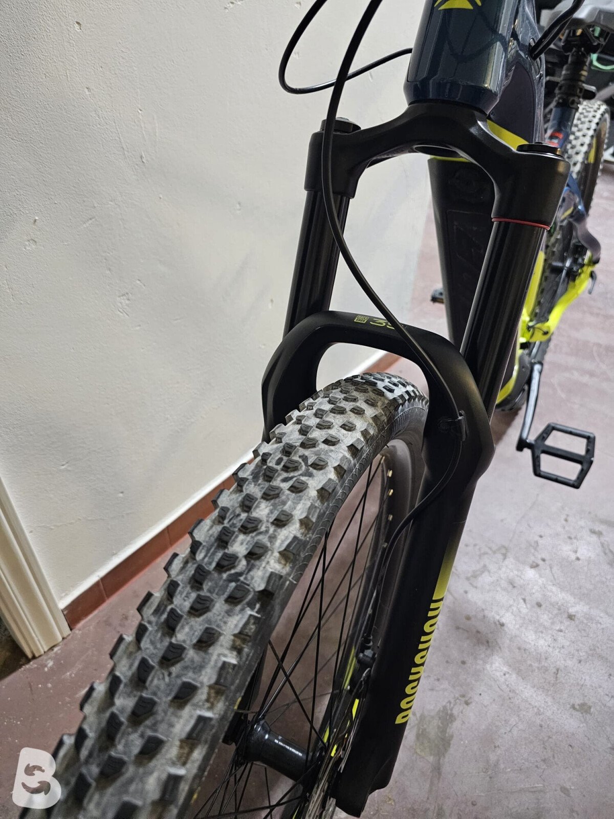Merida eONE-SIXTY 500 2022