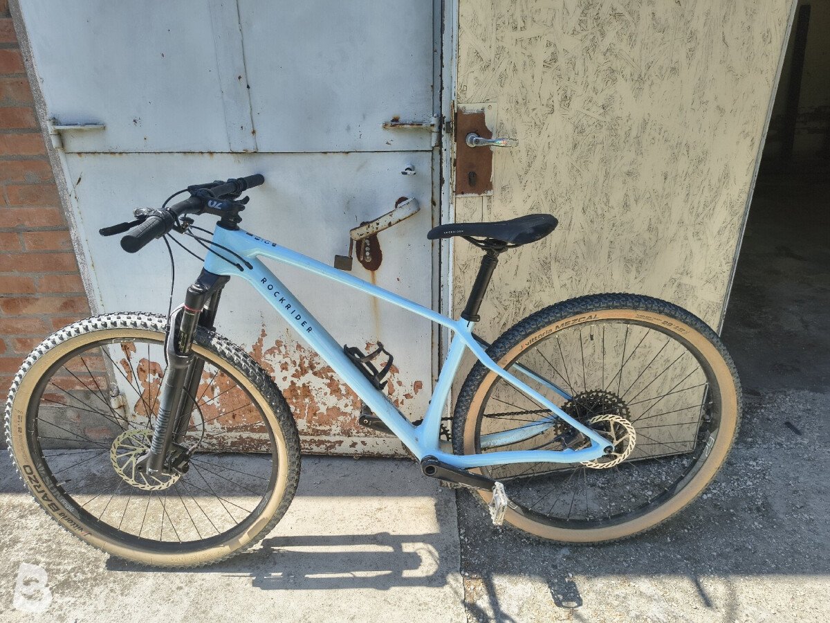 Rockrider Mountain Bike Race 740 NX/GX Eagle 2022