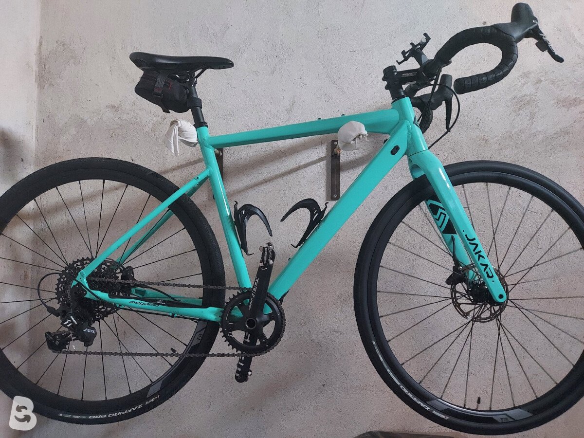 Megamo JAKAR 30 2022