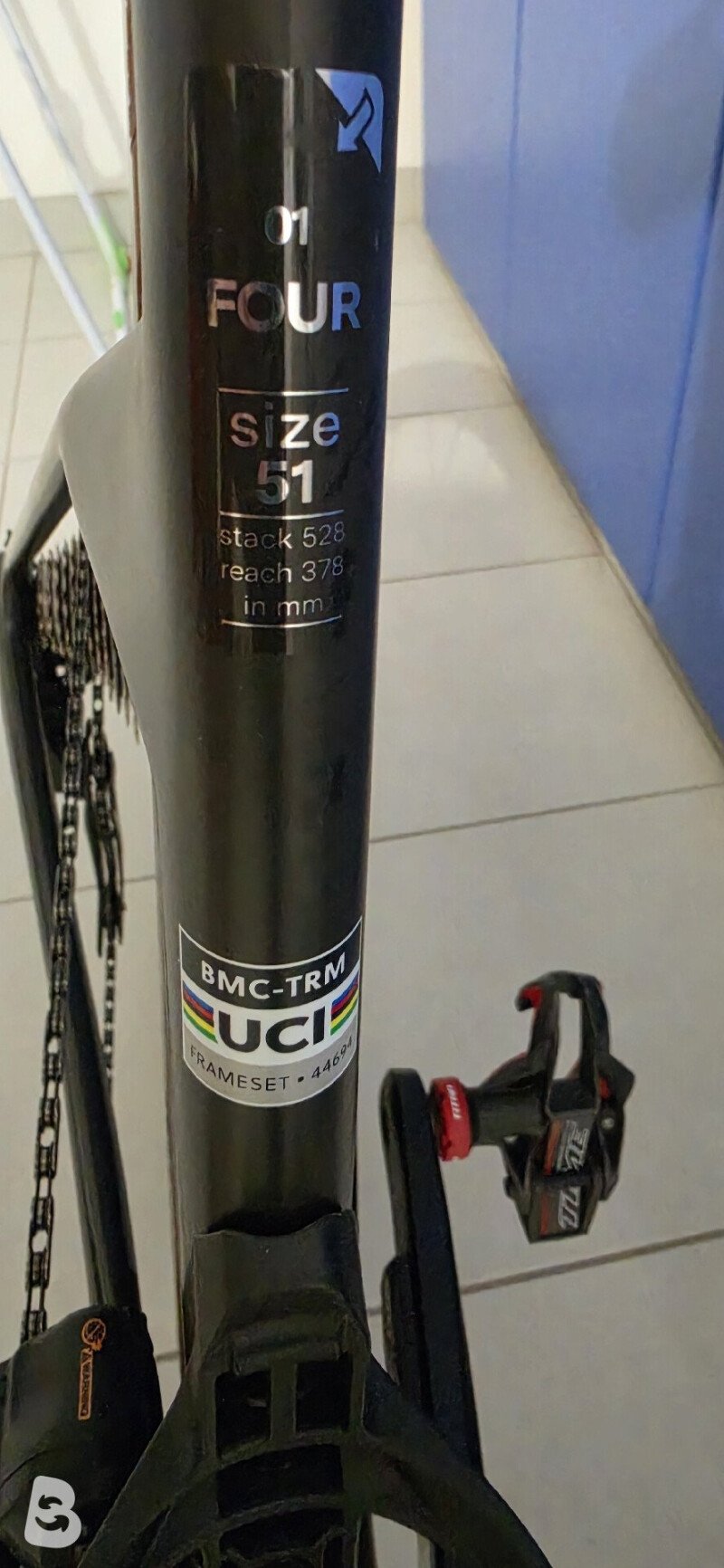 BMC Teammachine R01 2027