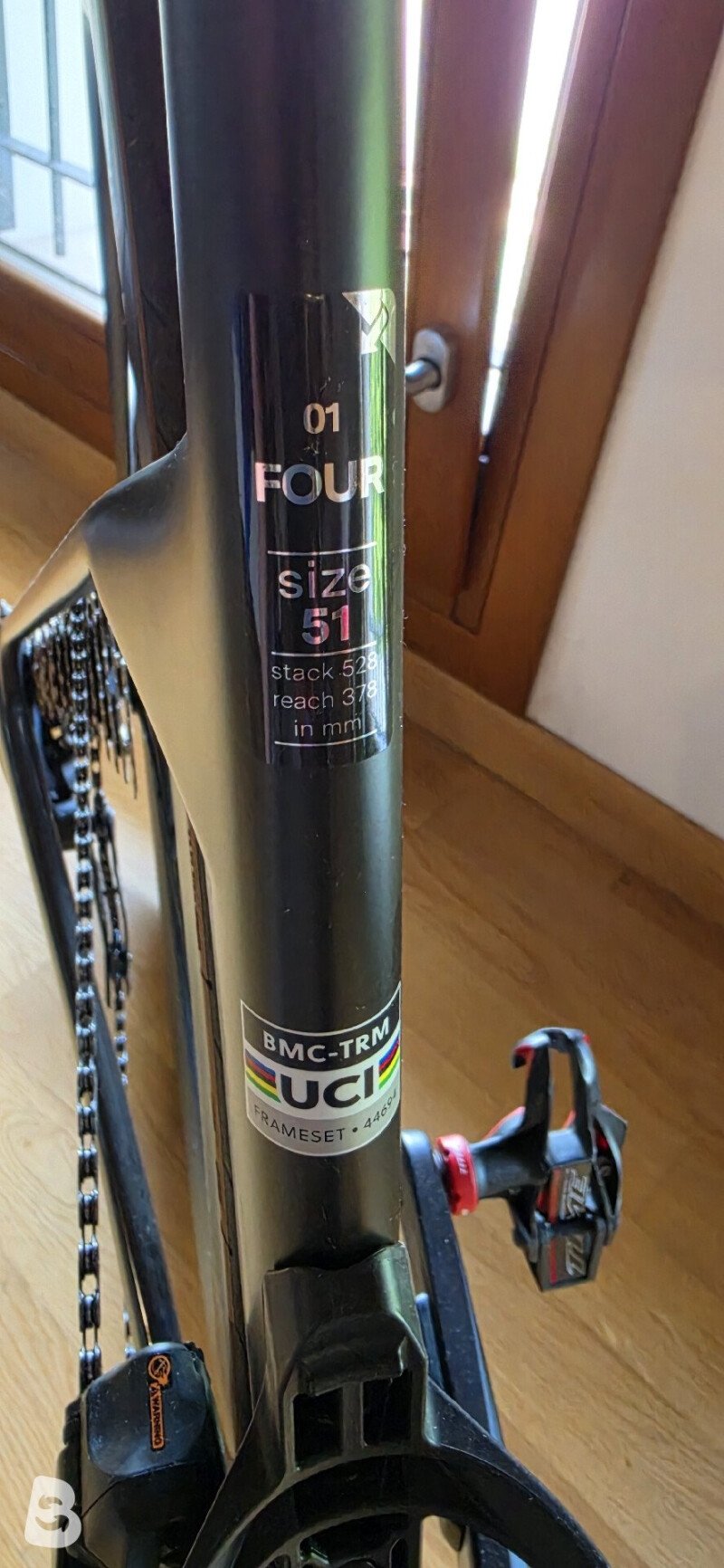 BMC Teammachine R01 2027