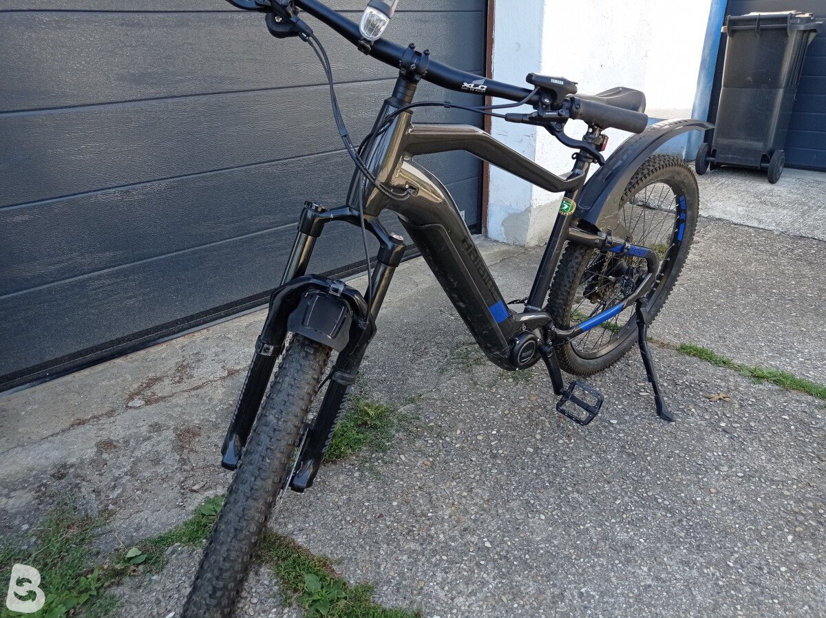 Haibike HardSeven 7 2022