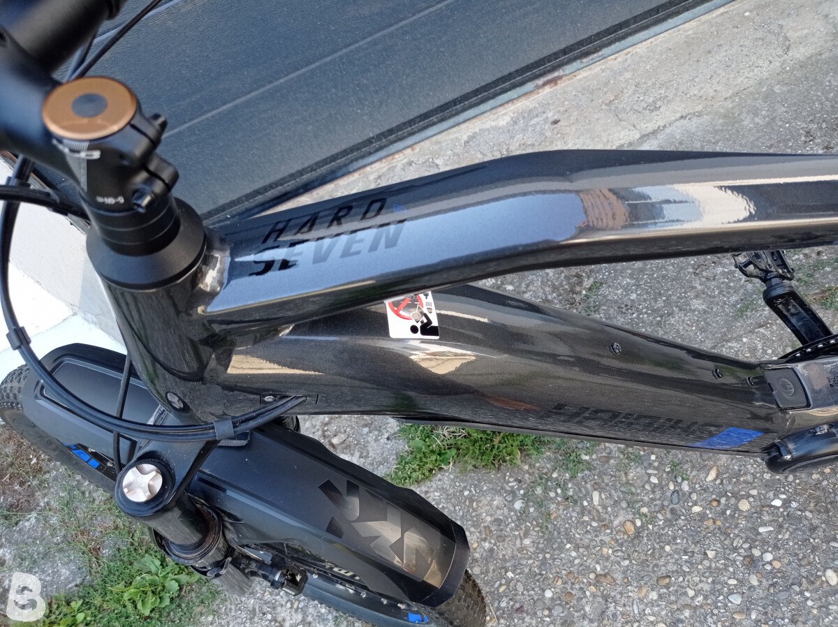Haibike HardSeven 7 2022