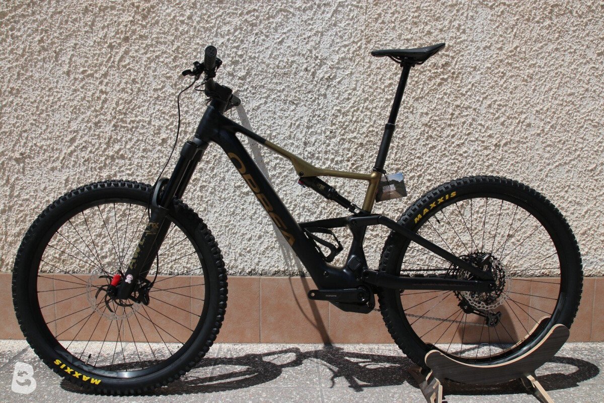 Orbea RISE LT H20 - taglia M 2026